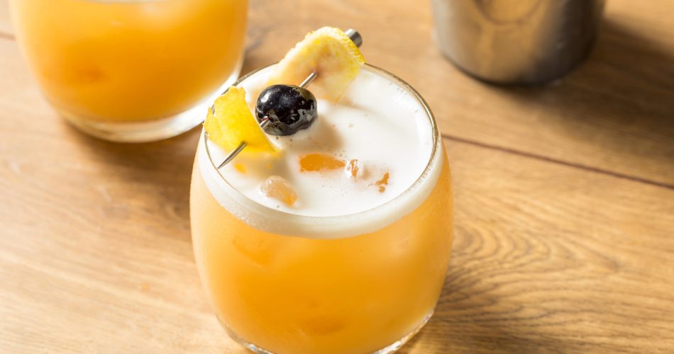 Amaretto Sour / Foto: Depositphotos