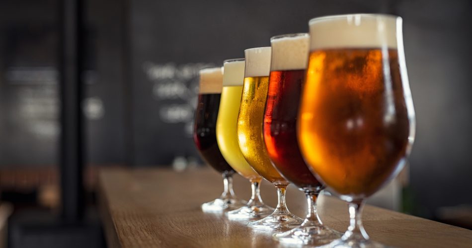 Pivo / Zdroj: Depositphotos