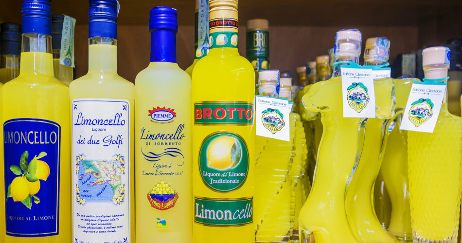 Limoncello / Foto: Depositphotos