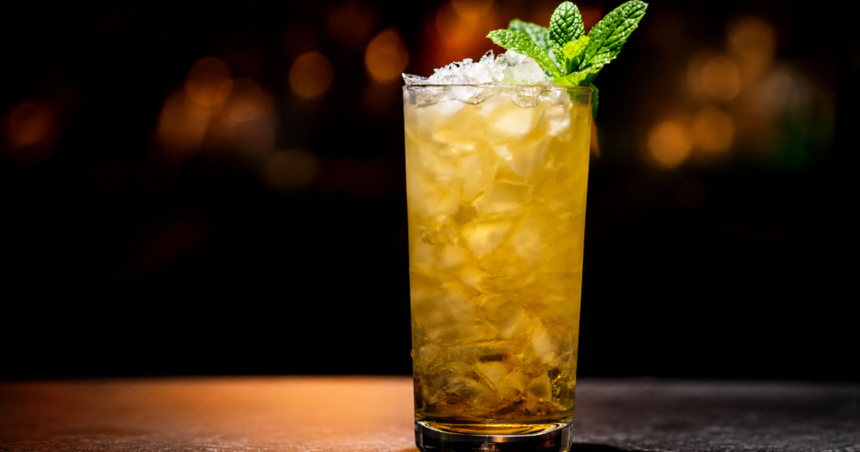 Koktejl 1792 Kentucky White Dog Julep / Foto: Liquer, Alkovino